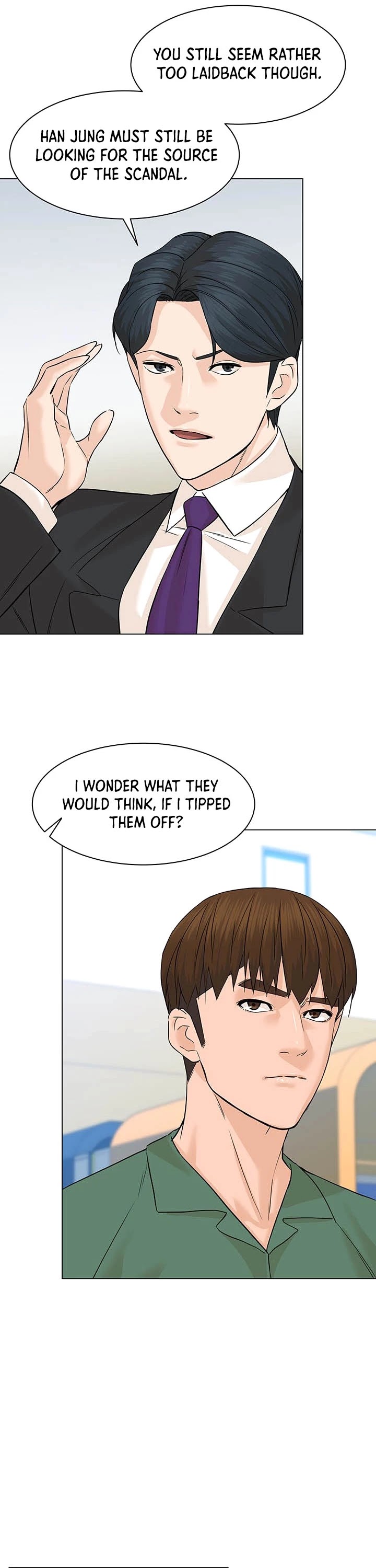 From the Grave and Back Chapter 84 page 29 - Chapter 84