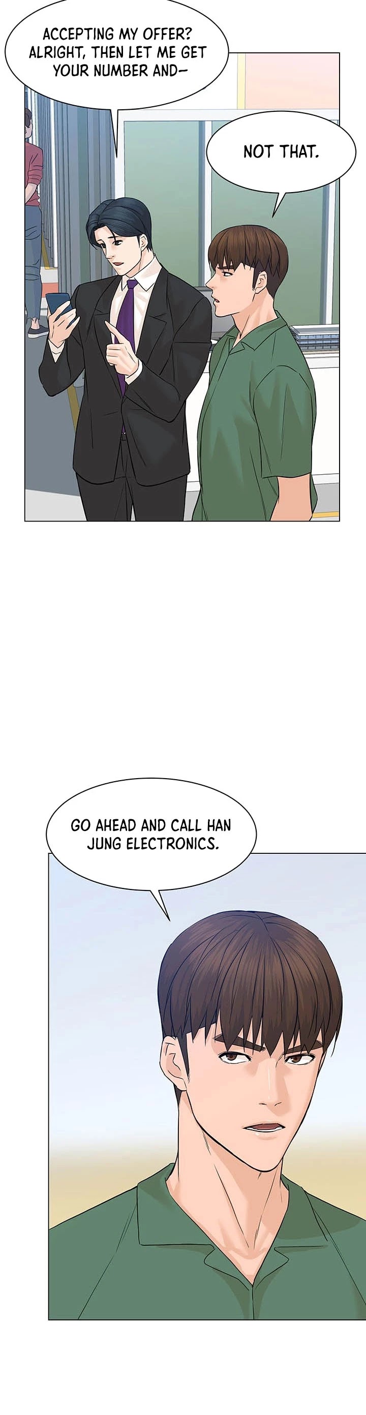 From the Grave and Back Chapter 84 page 31 - Chapter 84