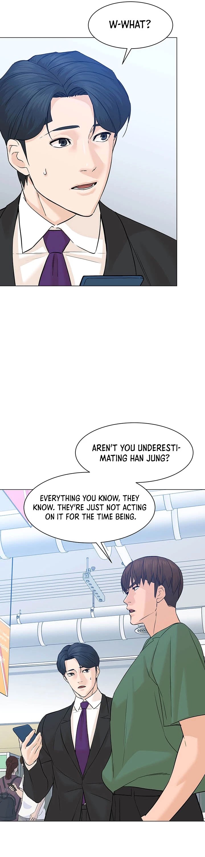 From the Grave and Back Chapter 84 page 32 - Chapter 84