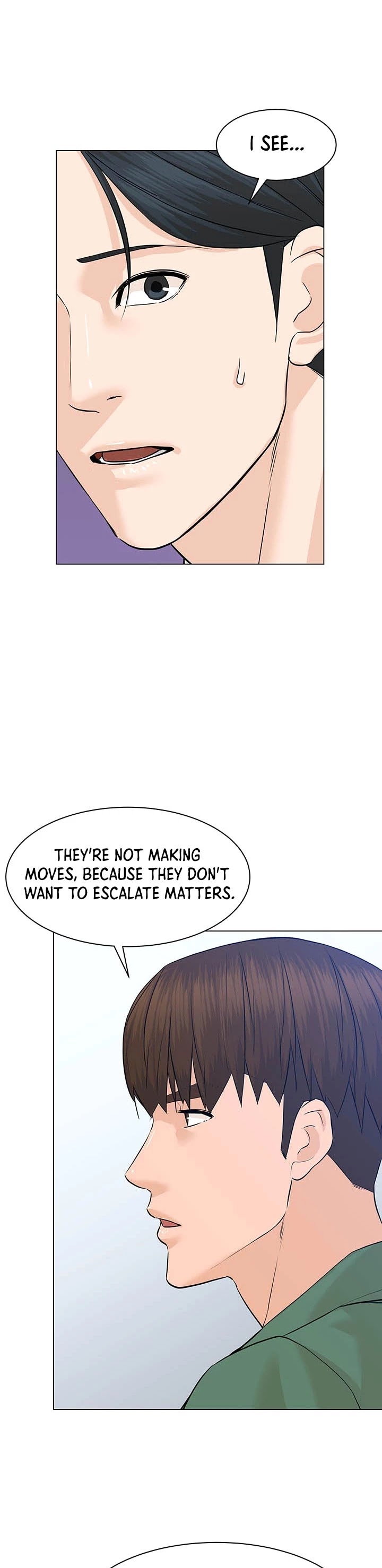 From the Grave and Back Chapter 84 page 33 - Chapter 84