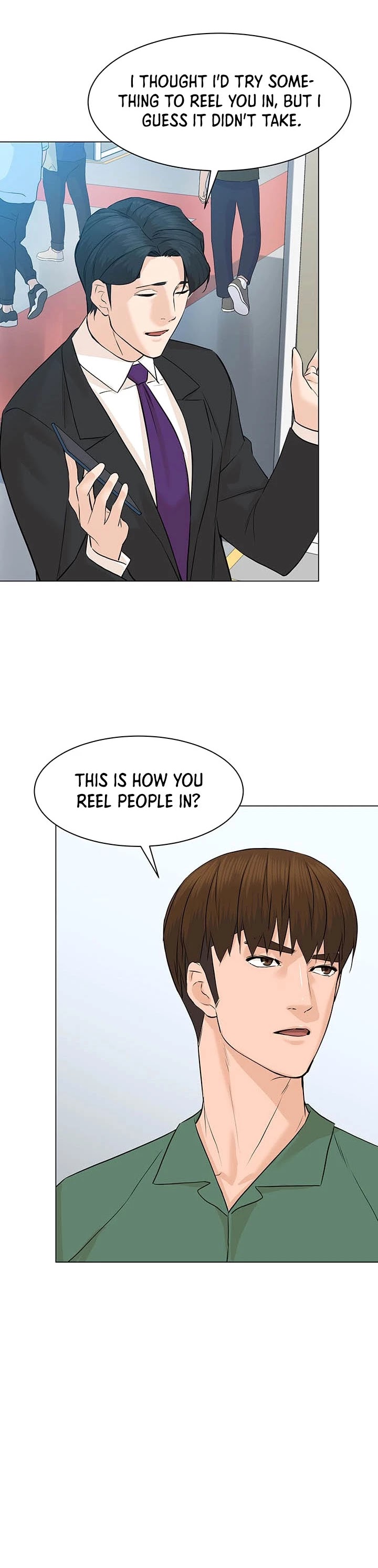 From the Grave and Back Chapter 84 page 37 - Chapter 84