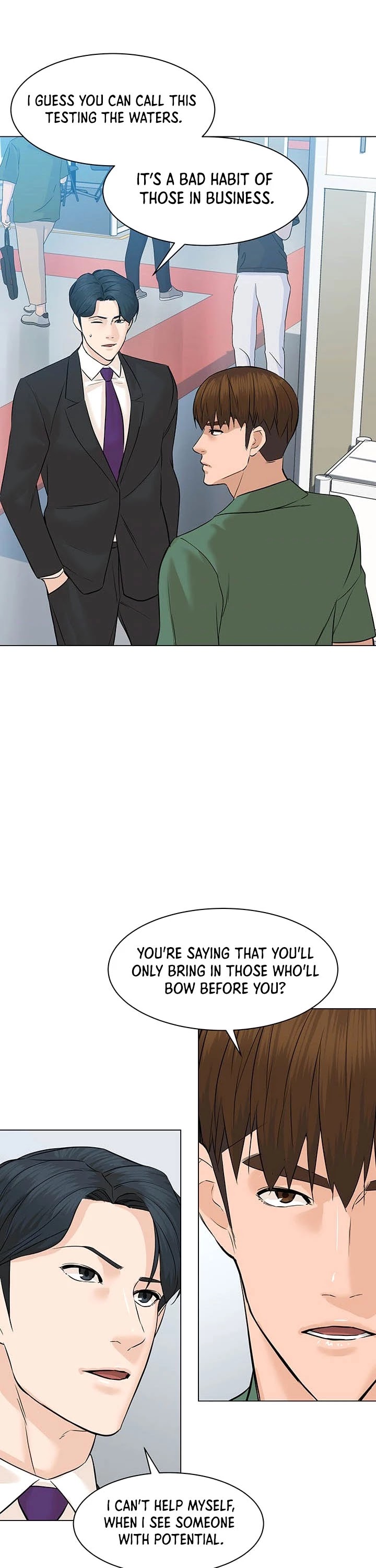 From the Grave and Back Chapter 84 page 38 - Chapter 84
