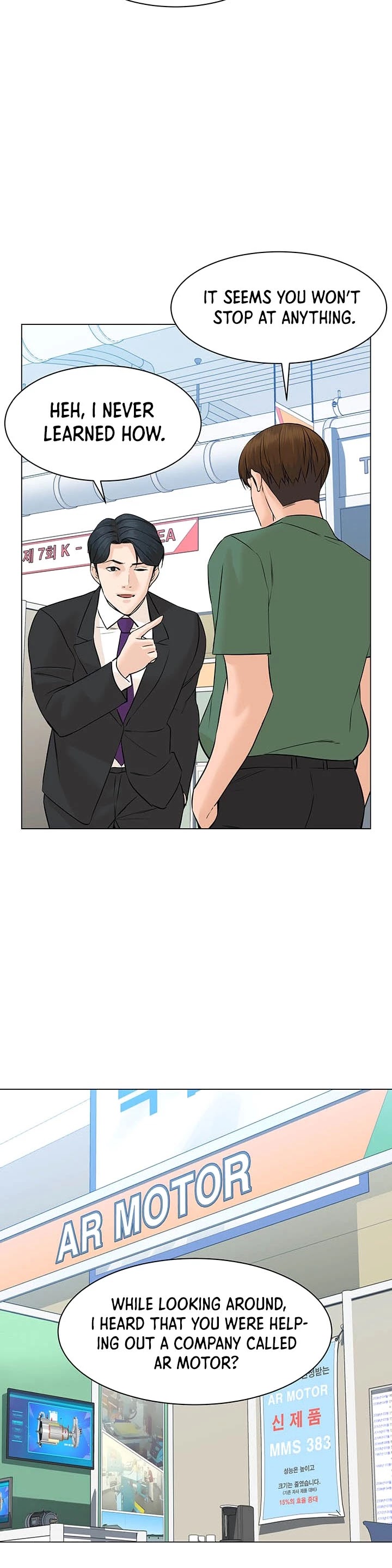 From the Grave and Back Chapter 84 page 39 - Chapter 84