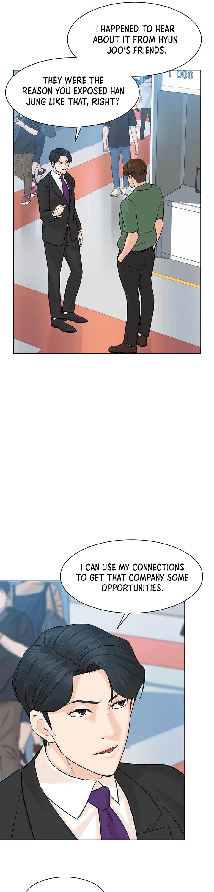 From the Grave and Back Chapter 84 page 41 - Chapter 84