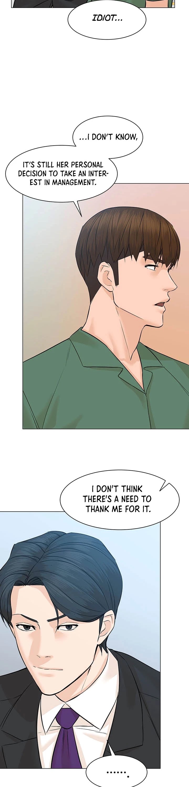 From the Grave and Back Chapter 84 page 6 - Chapter 84