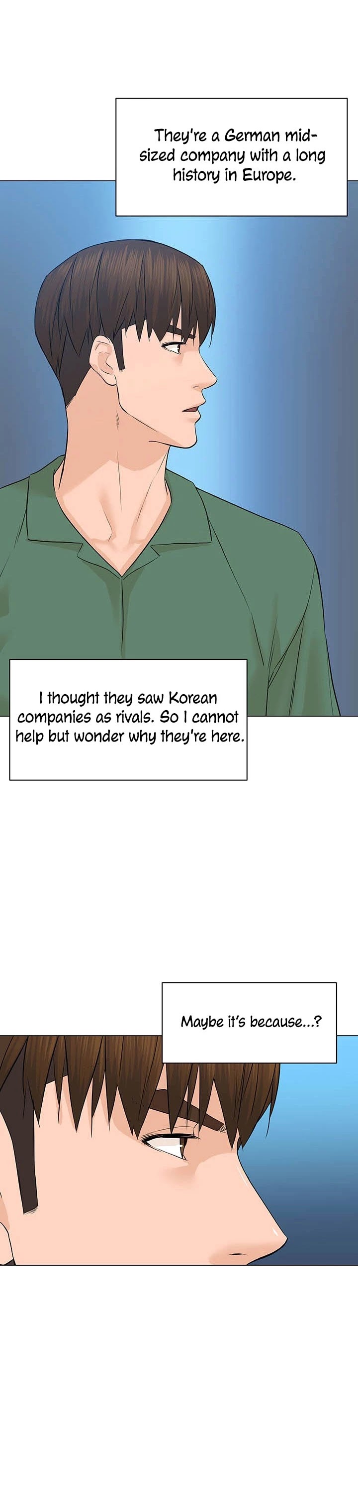 From the Grave and Back Chapter 85 page 16 - Chapter 85