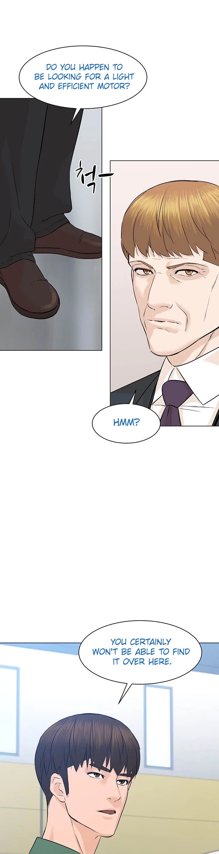 From the Grave and Back Chapter 85 page 20 - Chapter 85