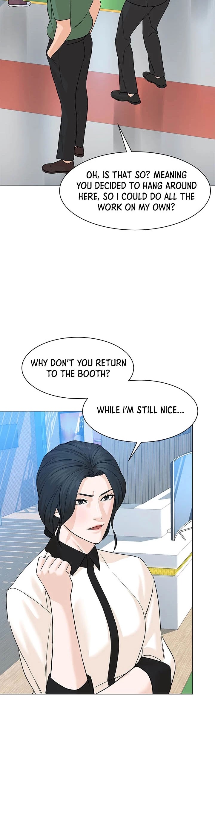 From the Grave and Back Chapter 85 page 3 - Chapter 85