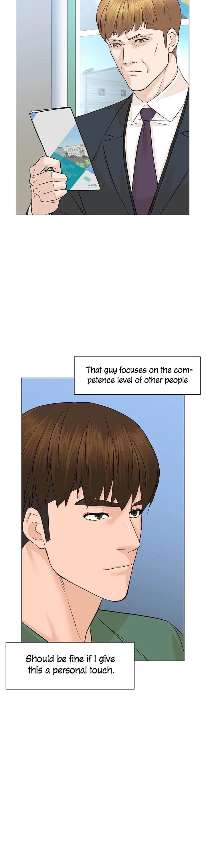 From the Grave and Back Chapter 85 page 32 - Chapter 85