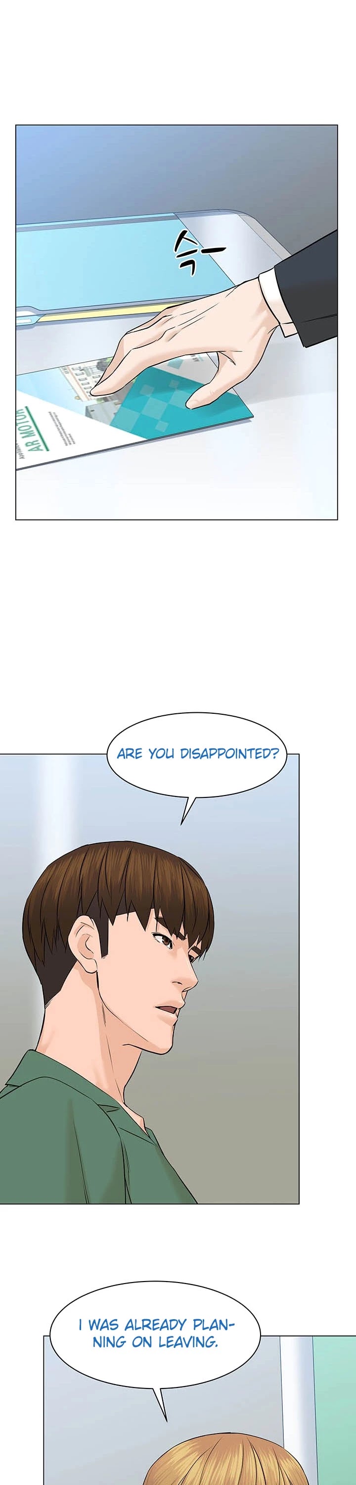 From the Grave and Back Chapter 85 page 35 - Chapter 85
