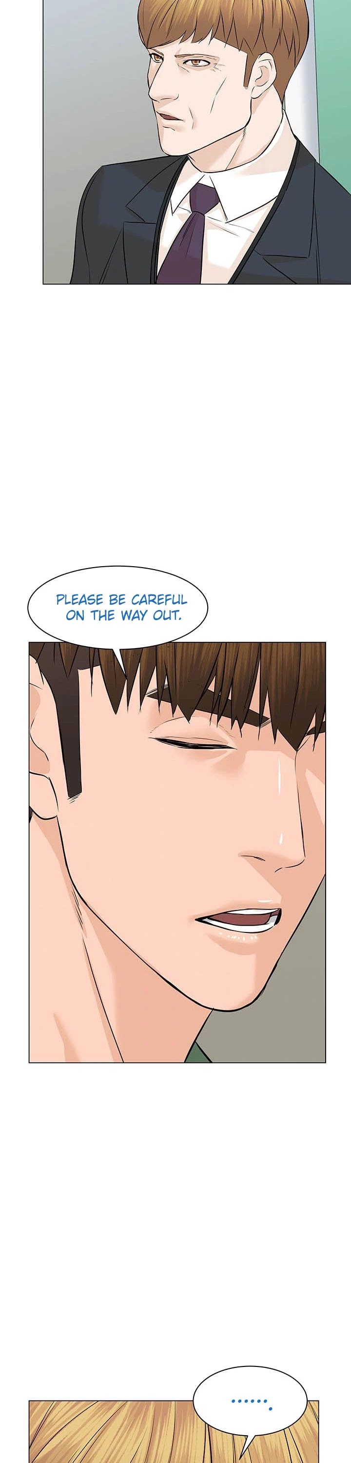 From the Grave and Back Chapter 85 page 36 - Chapter 85