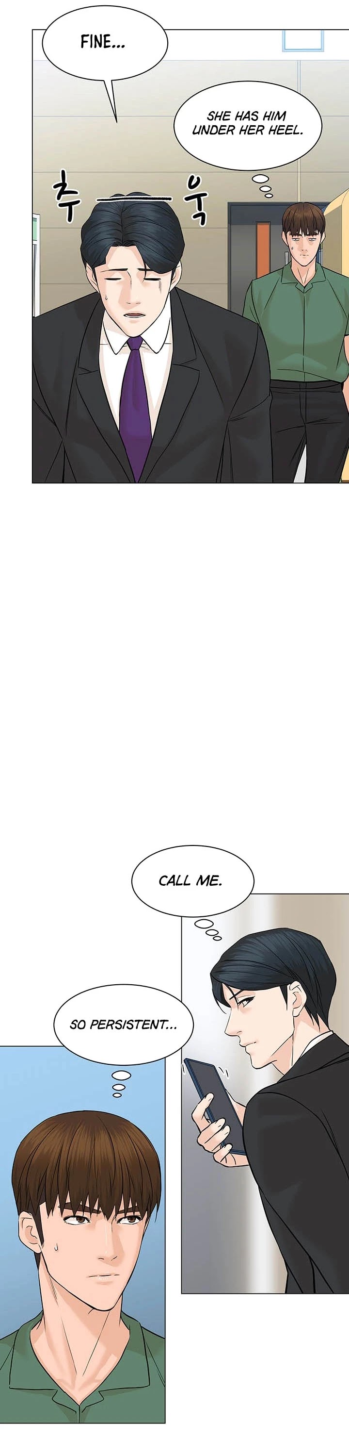 From the Grave and Back Chapter 85 page 4 - Chapter 85