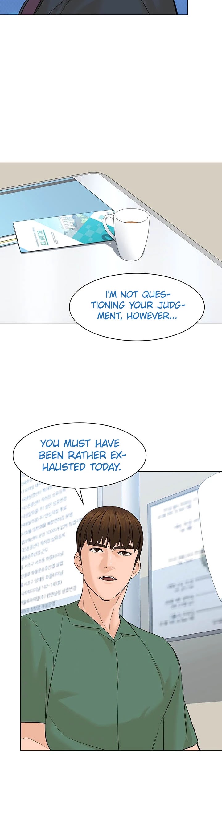 From the Grave and Back Chapter 85 page 40 - Chapter 85