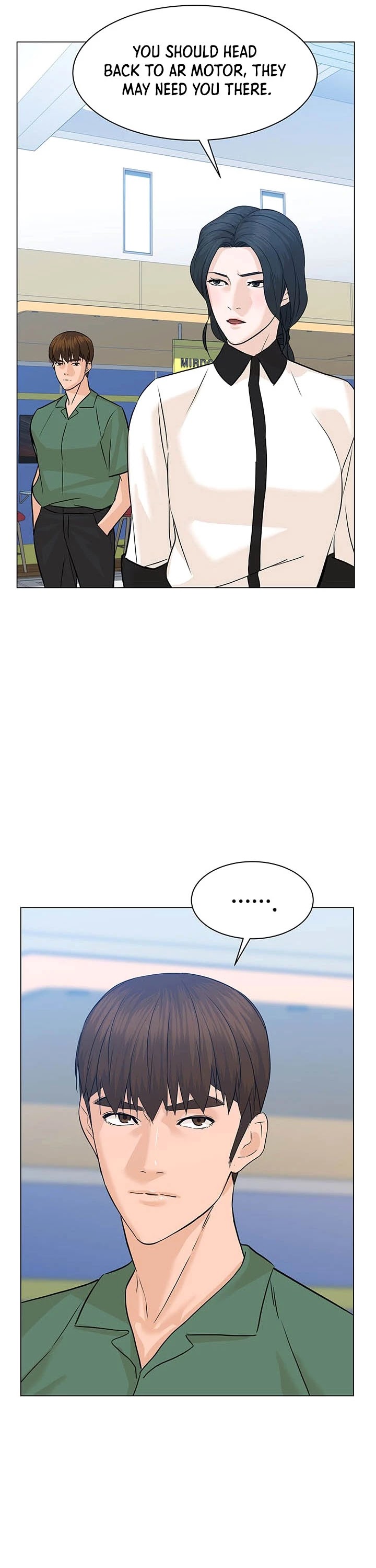 From the Grave and Back Chapter 85 page 7 - Chapter 85