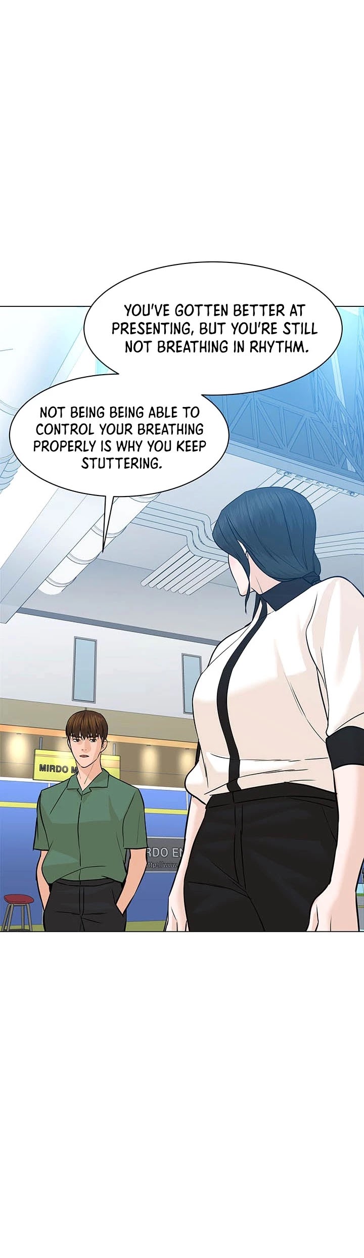 From the Grave and Back Chapter 85 page 9 - Chapter 85