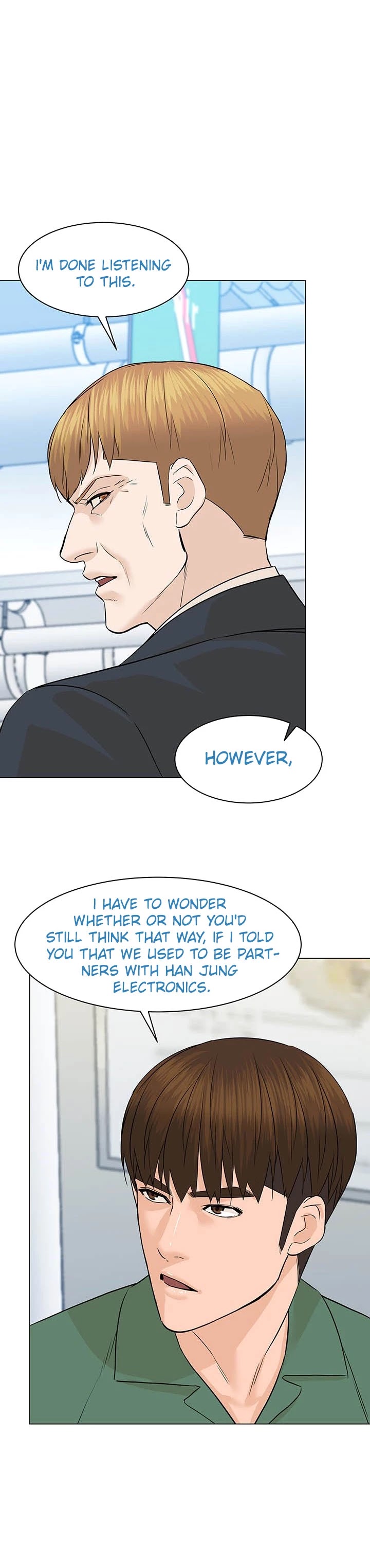From the Grave and Back Chapter 86 page 12 - Chapter 86