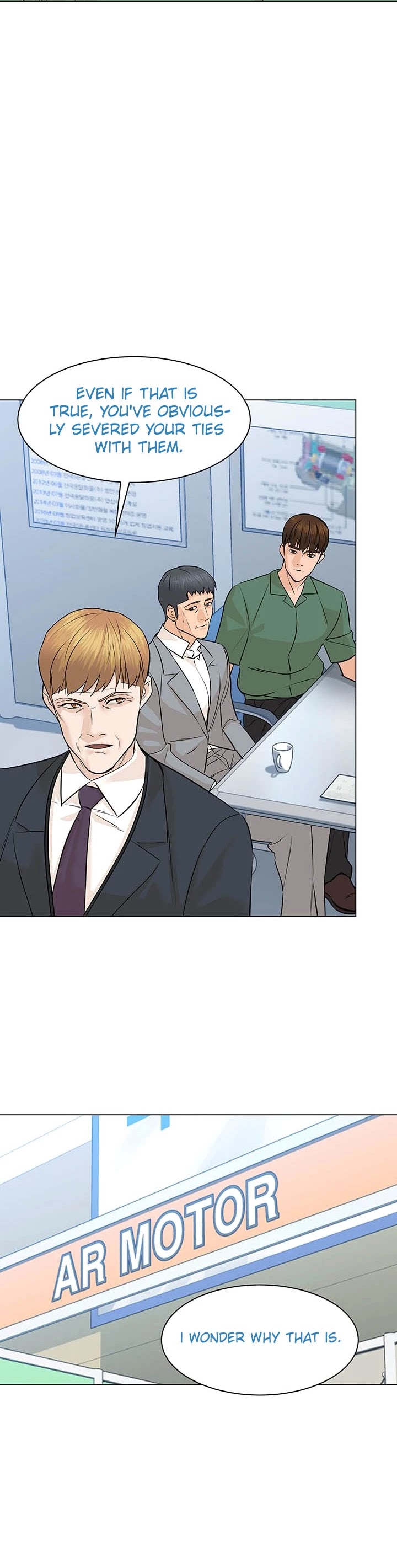 From the Grave and Back Chapter 86 page 14 - Chapter 86