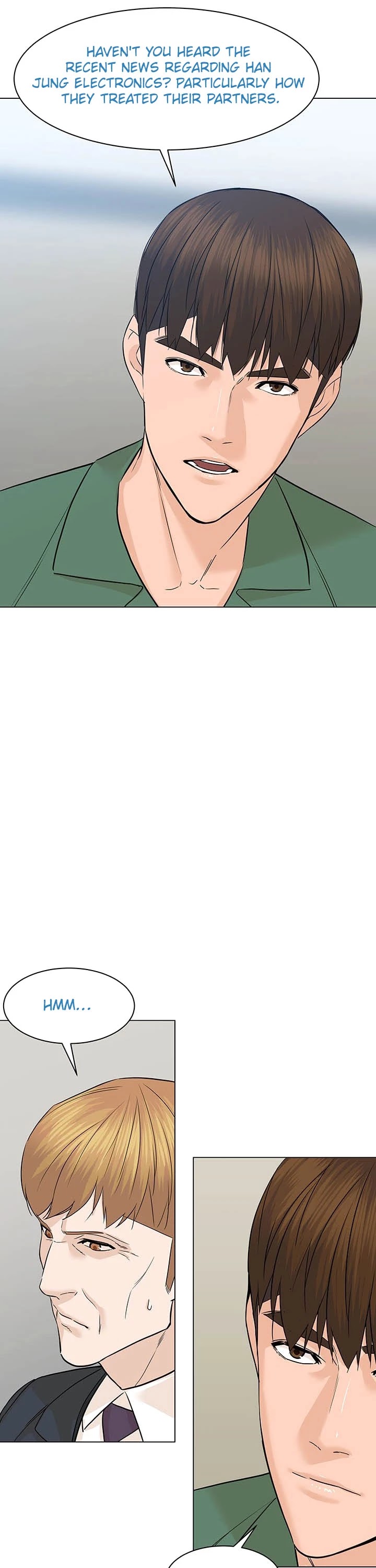 From the Grave and Back Chapter 86 page 15 - Chapter 86