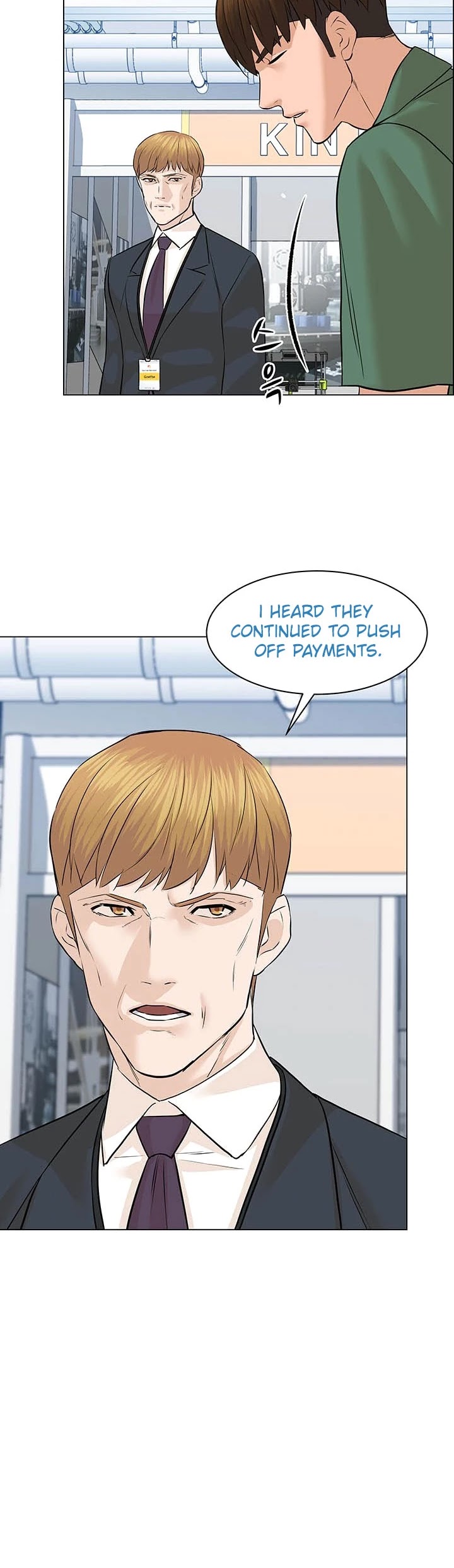 From the Grave and Back Chapter 86 page 17 - Chapter 86