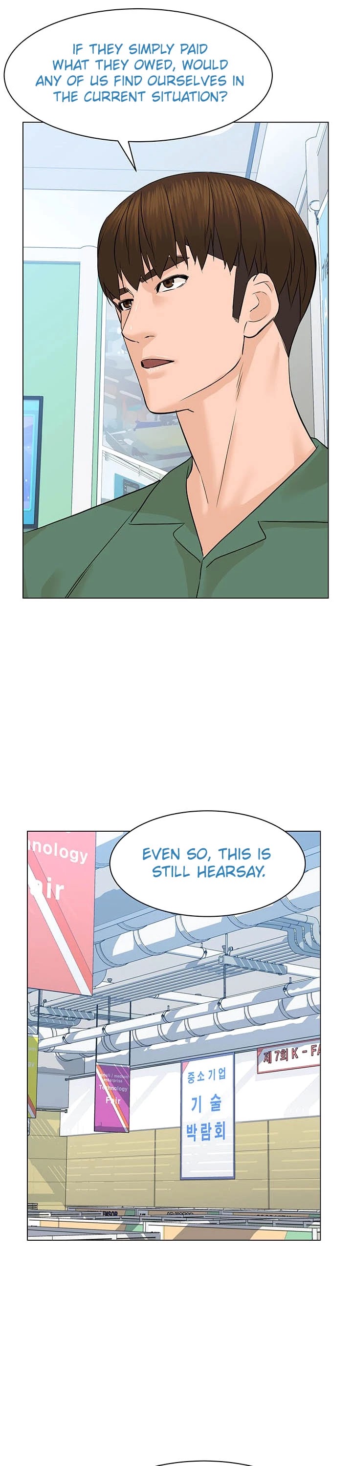 From the Grave and Back Chapter 86 page 18 - Chapter 86