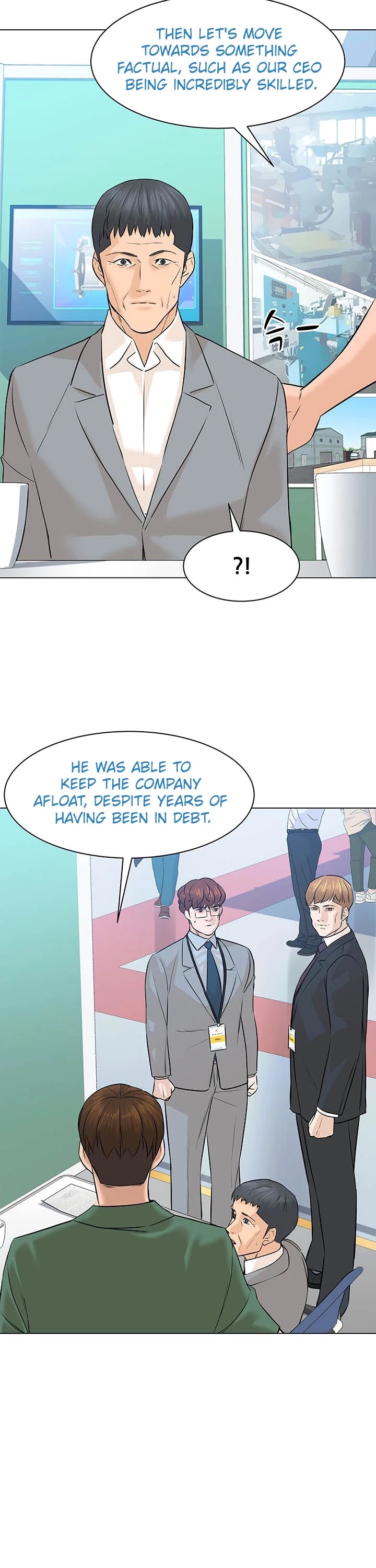 From the Grave and Back Chapter 86 page 19 - Chapter 86