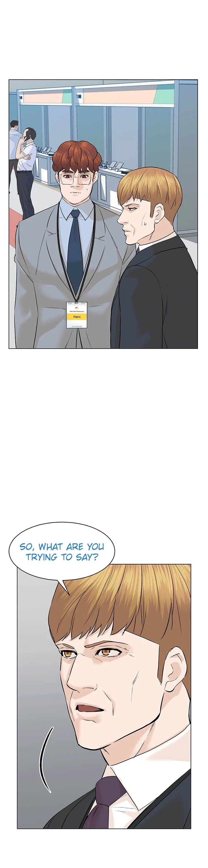 From the Grave and Back Chapter 86 page 22 - Chapter 86