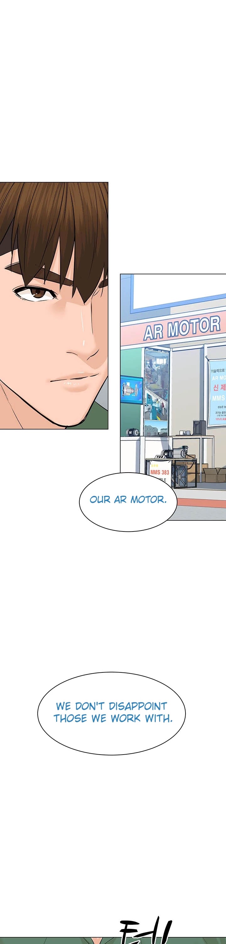 From the Grave and Back Chapter 86 page 23 - Chapter 86