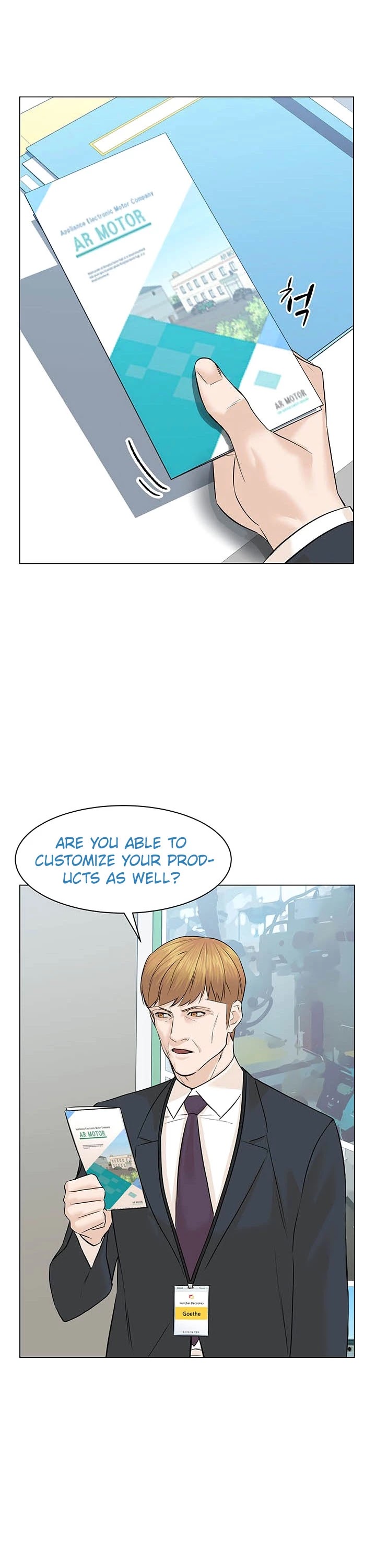 From the Grave and Back Chapter 86 page 27 - Chapter 86