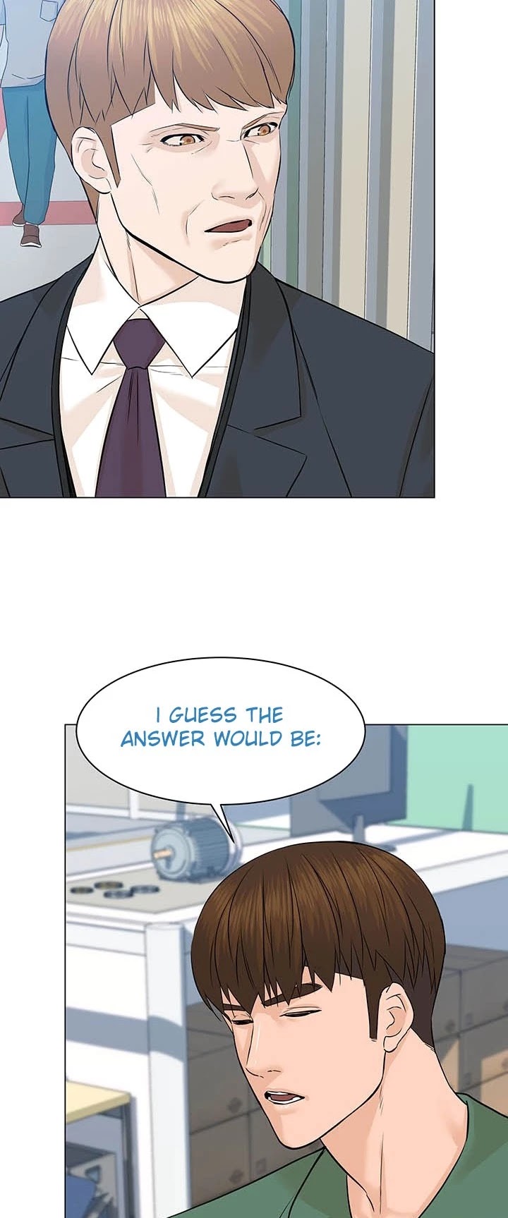 From the Grave and Back Chapter 86 page 3 - Chapter 86