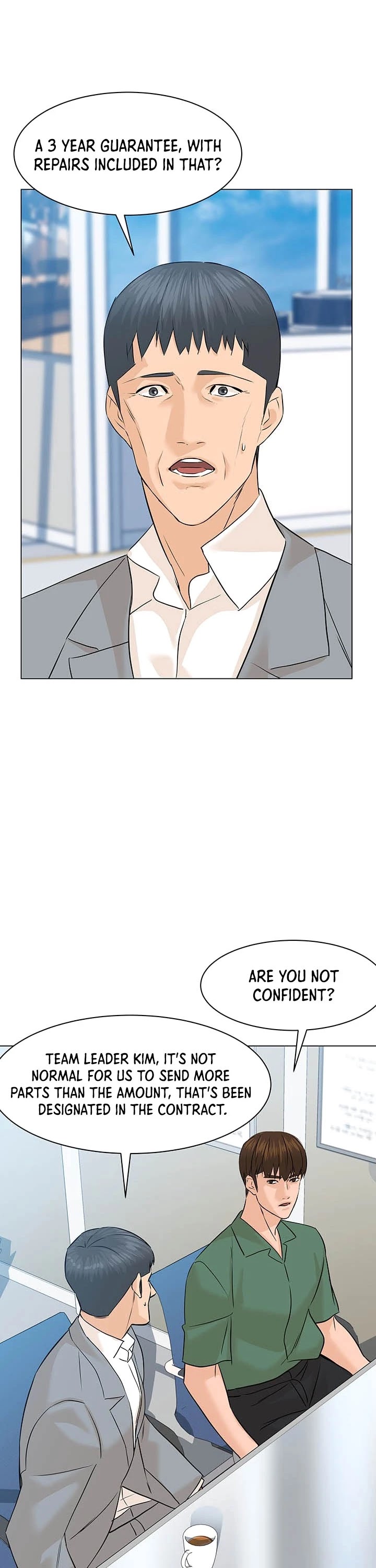 From the Grave and Back Chapter 86 page 34 - Chapter 86