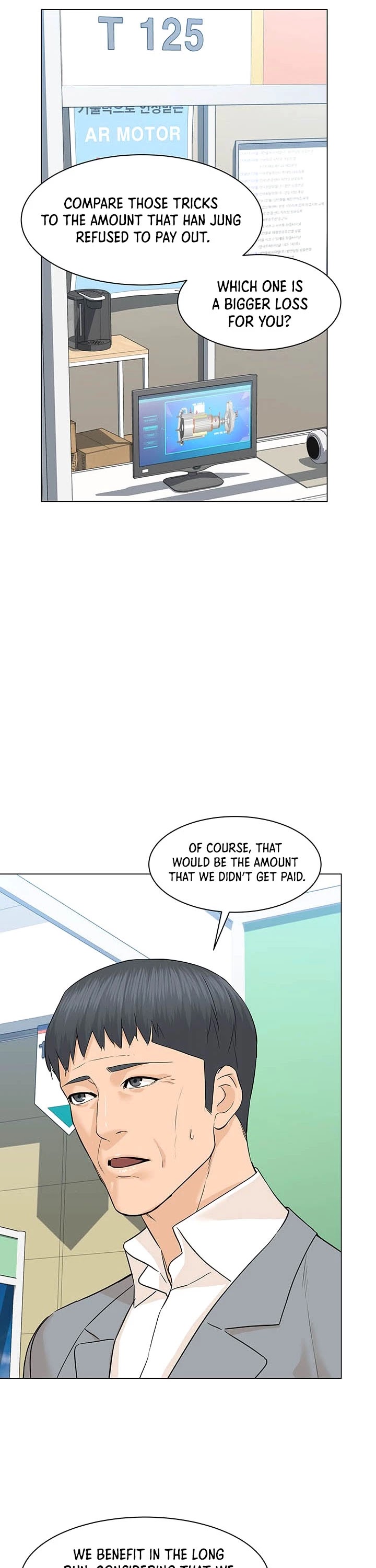 From the Grave and Back Chapter 86 page 38 - Chapter 86