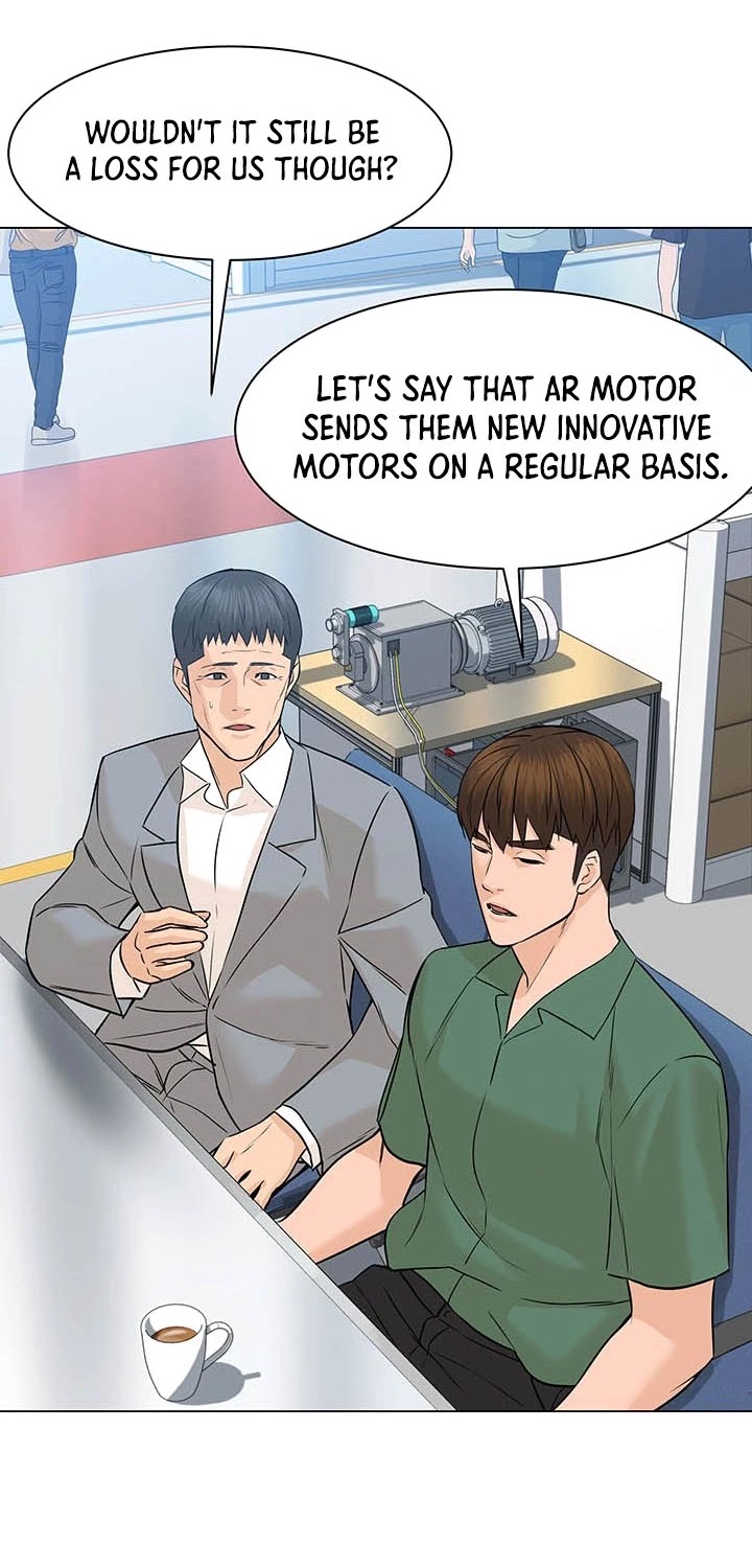From the Grave and Back Chapter 86 page 40 - Chapter 86