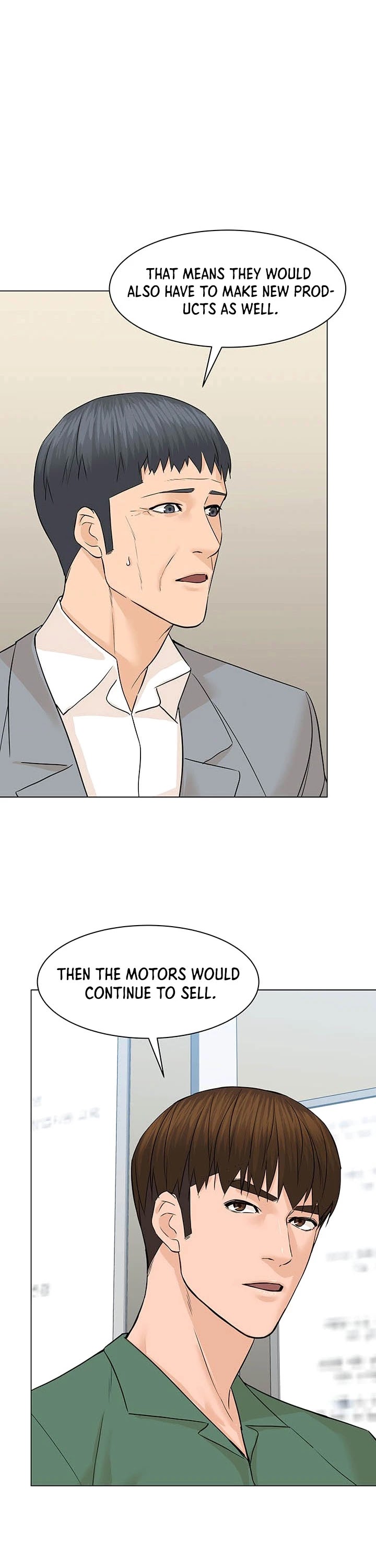 From the Grave and Back Chapter 86 page 41 - Chapter 86