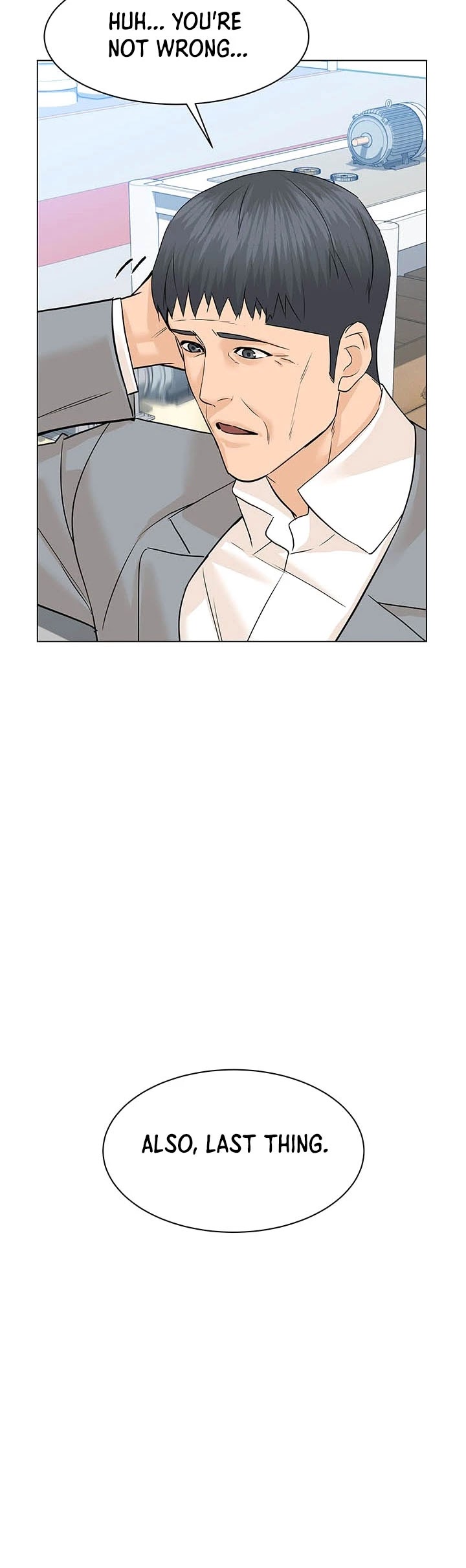 From the Grave and Back Chapter 86 page 43 - Chapter 86
