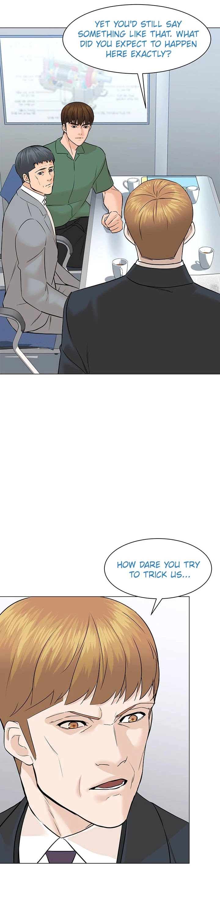 From the Grave and Back Chapter 86 page 8 - Chapter 86