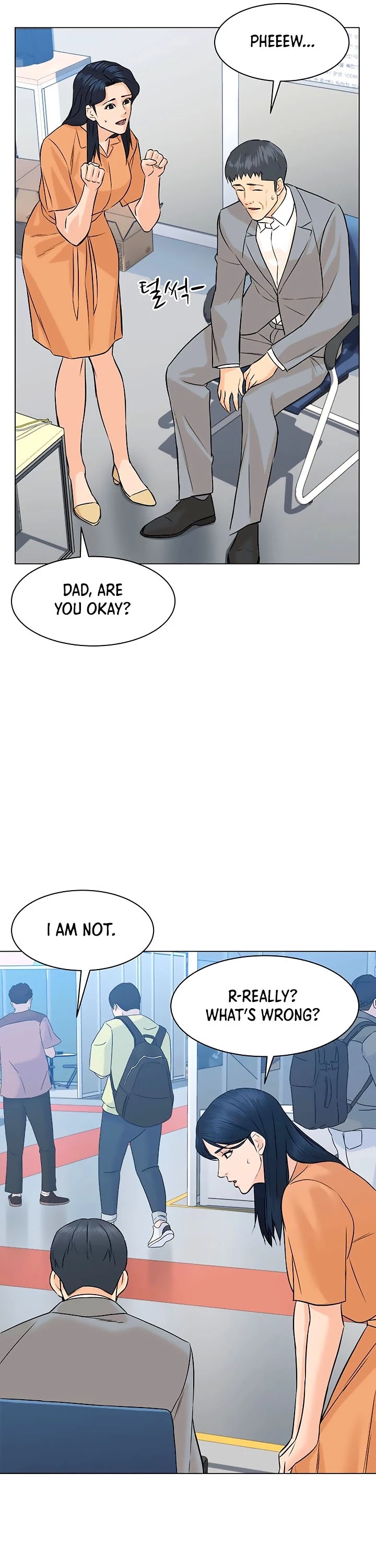 From the Grave and Back Chapter 87 page 12 - Chapter 87