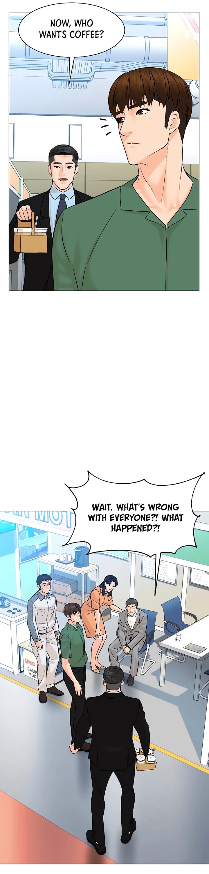 From the Grave and Back Chapter 87 page 15 - Chapter 87