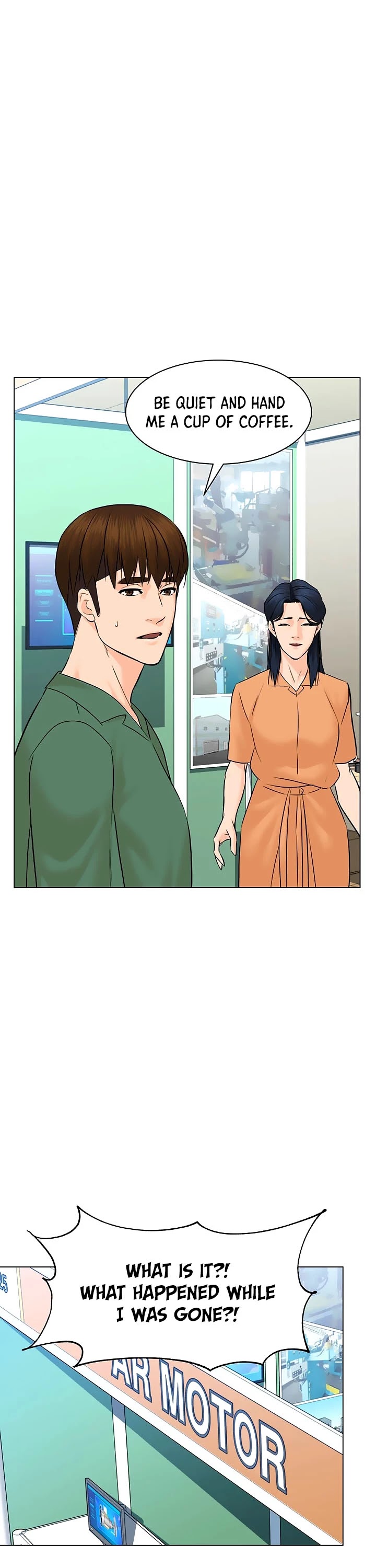 From the Grave and Back Chapter 87 page 16 - Chapter 87