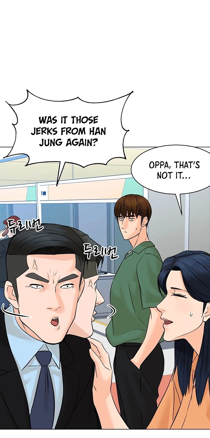 From the Grave and Back Chapter 87 page 17 - Chapter 87