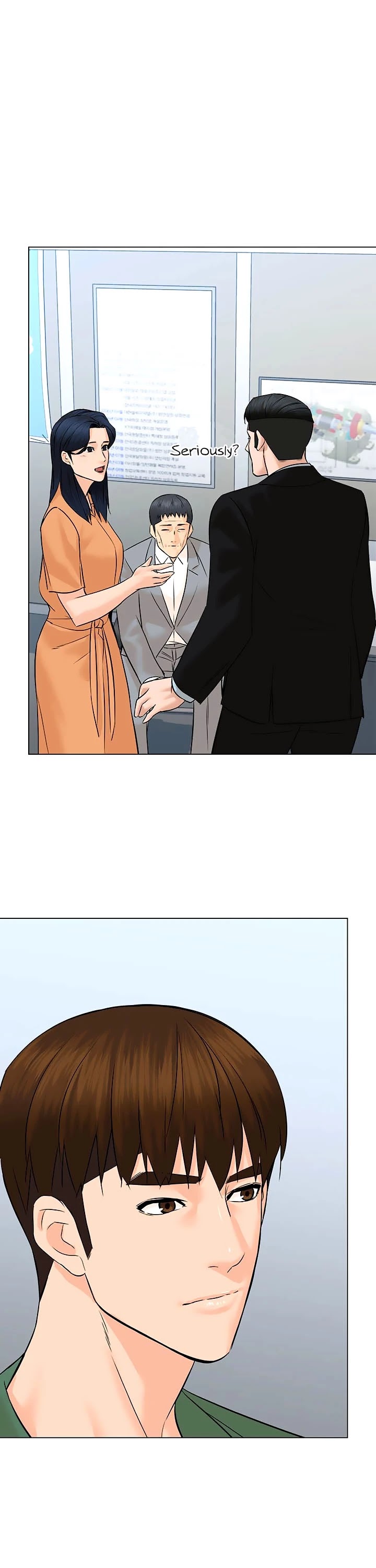 From the Grave and Back Chapter 87 page 19 - Chapter 87