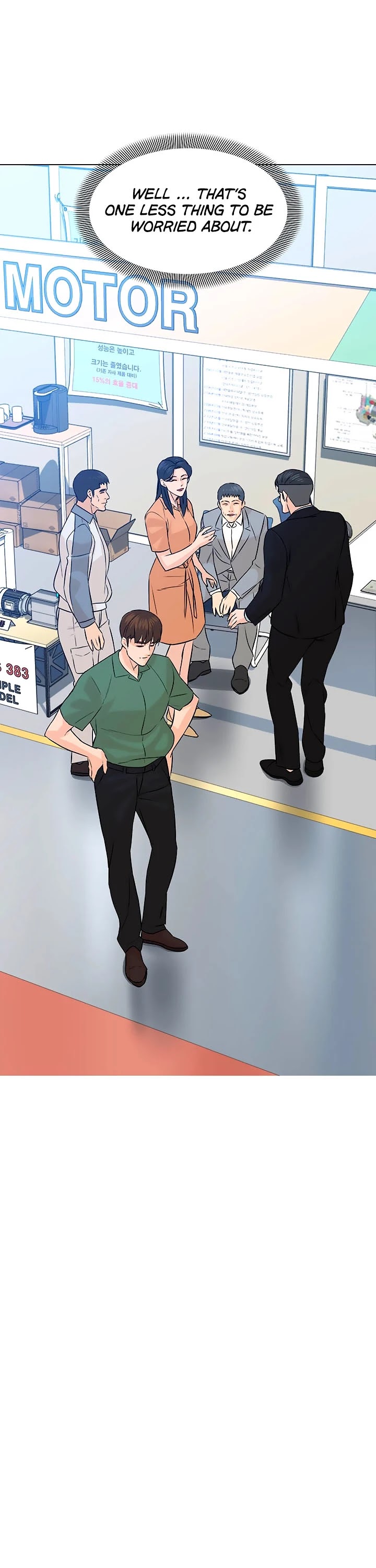 From the Grave and Back Chapter 87 page 20 - Chapter 87