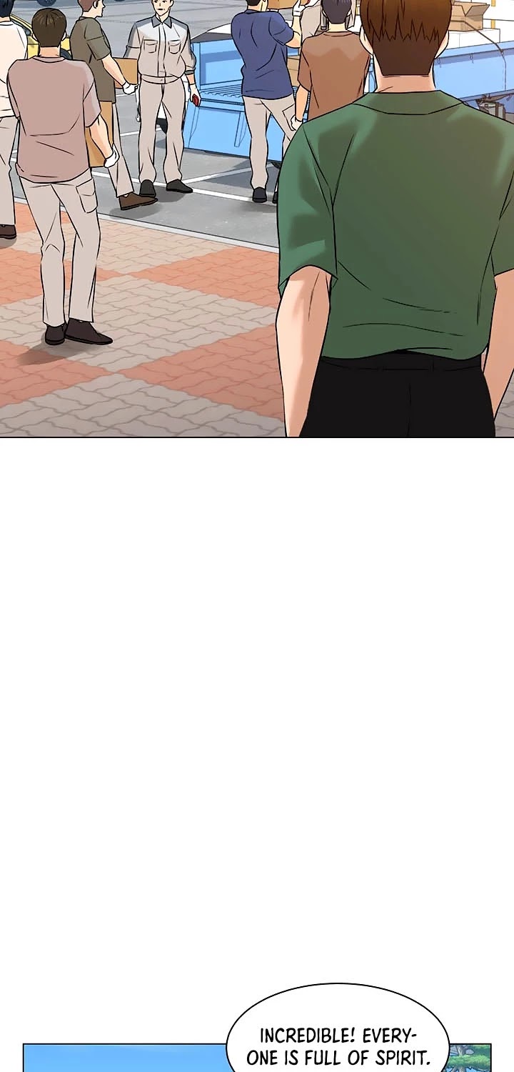 From the Grave and Back Chapter 87 page 25 - Chapter 87