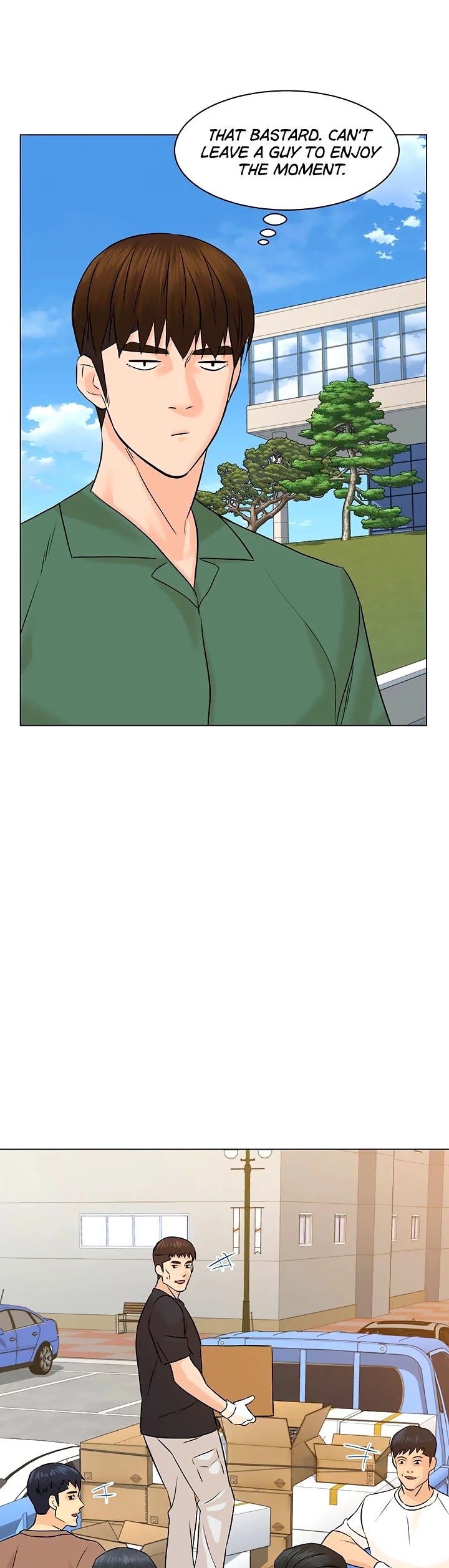 From the Grave and Back Chapter 87 page 28 - Chapter 87