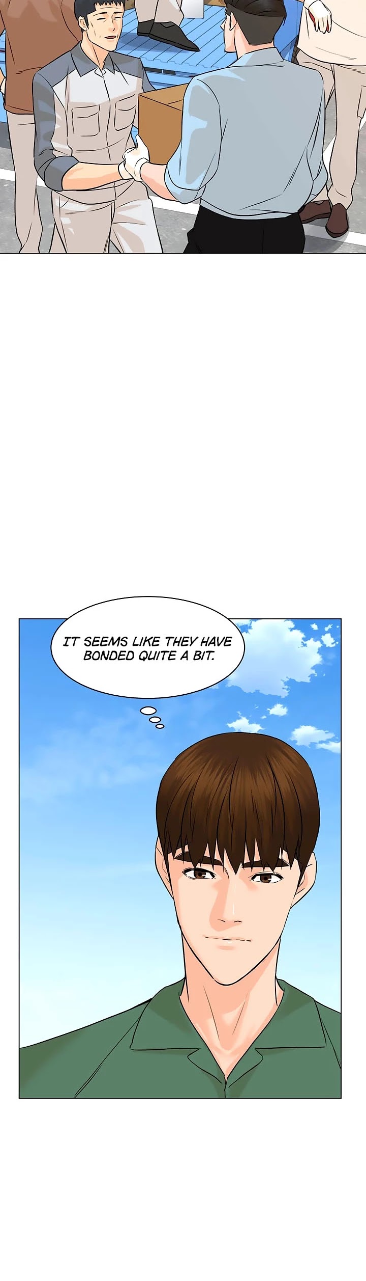 From the Grave and Back Chapter 87 page 29 - Chapter 87