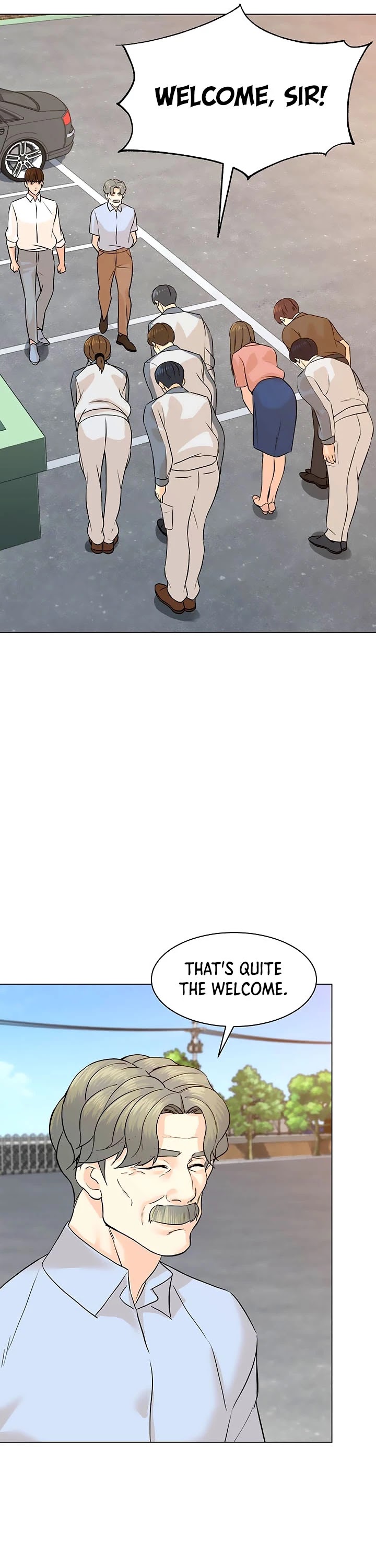 From the Grave and Back Chapter 87 page 33 - Chapter 87