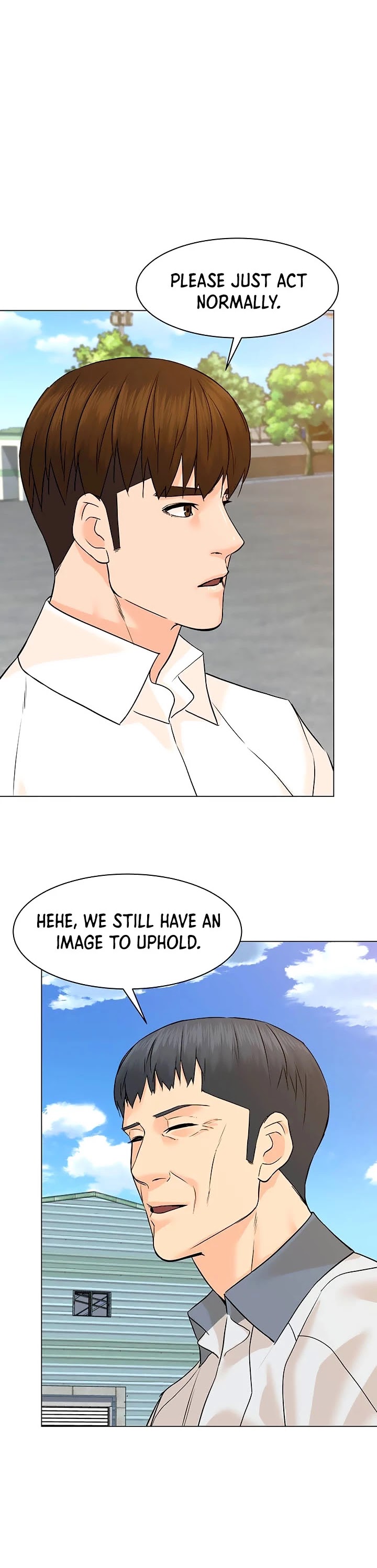 From the Grave and Back Chapter 87 page 35 - Chapter 87