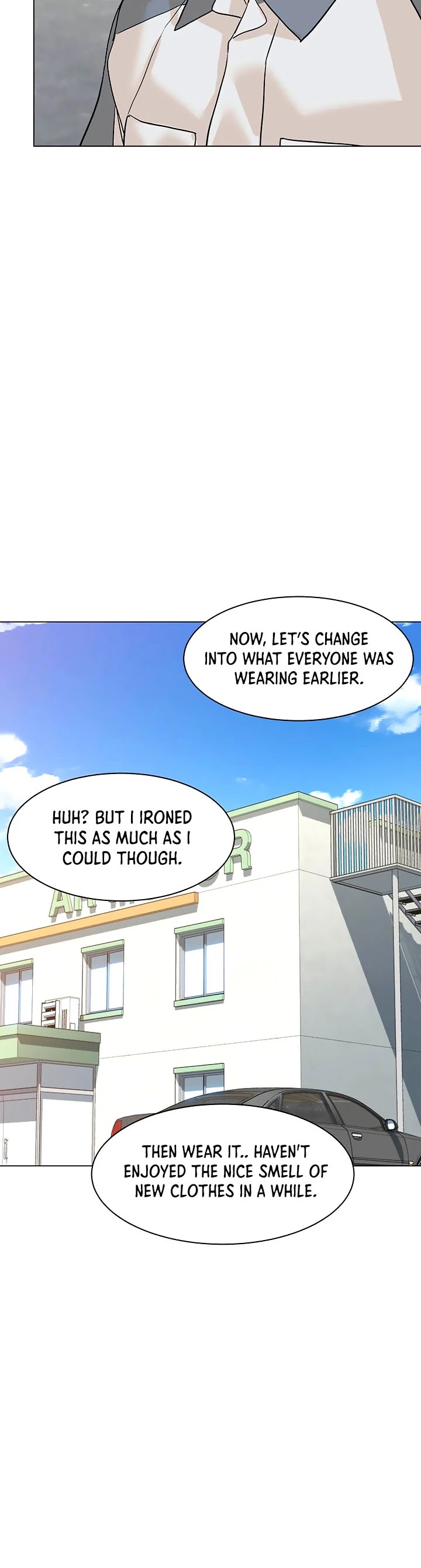 From the Grave and Back Chapter 87 page 38 - Chapter 87