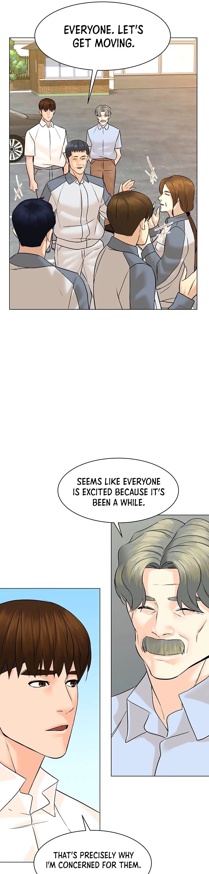 From the Grave and Back Chapter 87 page 39 - Chapter 87