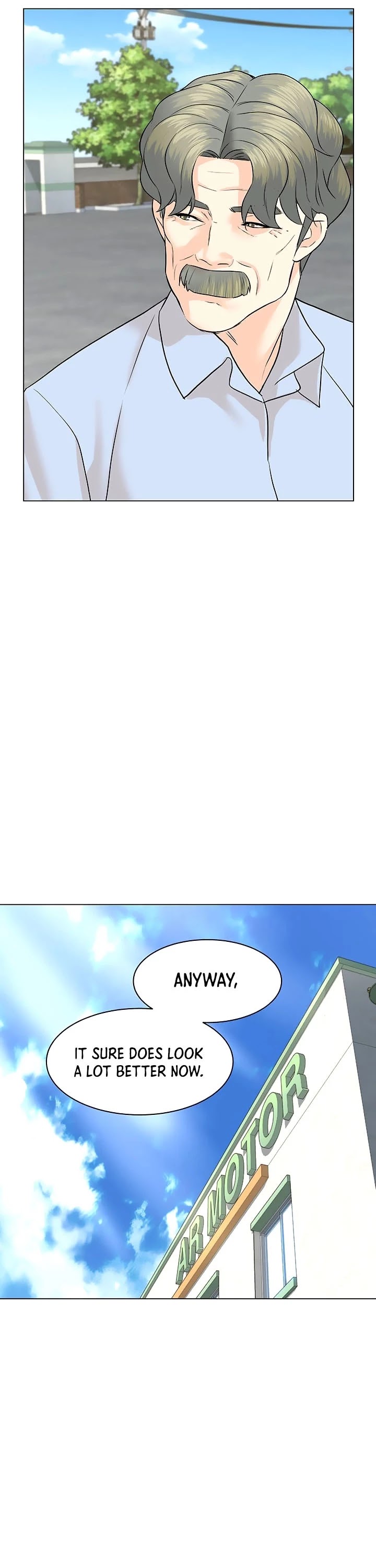 From the Grave and Back Chapter 87 page 42 - Chapter 87