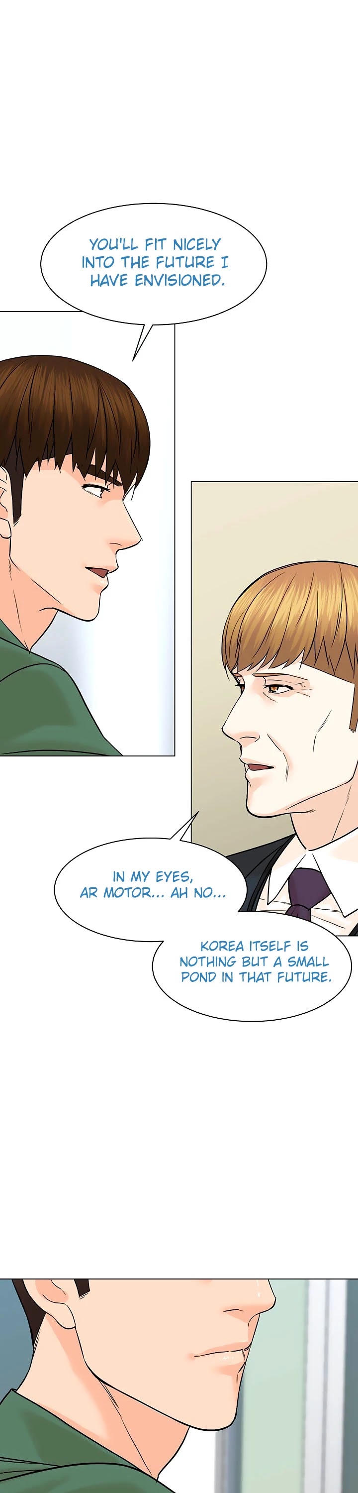 From the Grave and Back Chapter 87 page 9 - Chapter 87